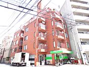 銀山町駅より徒歩9分 5階 築44年8ヶ月の賃貸物件