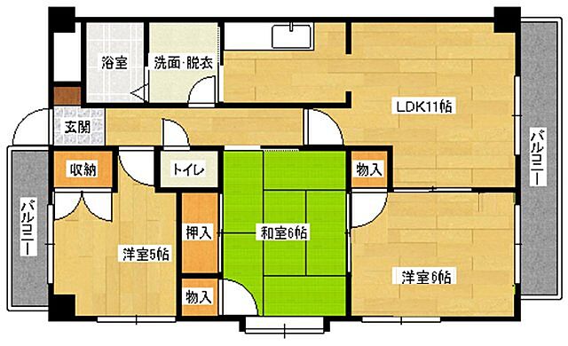 間取り