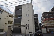 古江駅より徒歩9分 3階 築7年2ヶ月の賃貸物件
