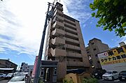 西観音町駅より徒歩3分 6階 築17年2ヶ月の賃貸物件