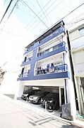 本川町駅より徒歩4分 3階 築47年6ヶ月の賃貸物件