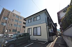 広島電鉄宮島線 草津駅 徒歩6分の賃貸アパート