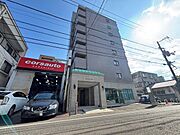 横川駅より徒歩5分 7階 築28年6ヶ月の賃貸物件