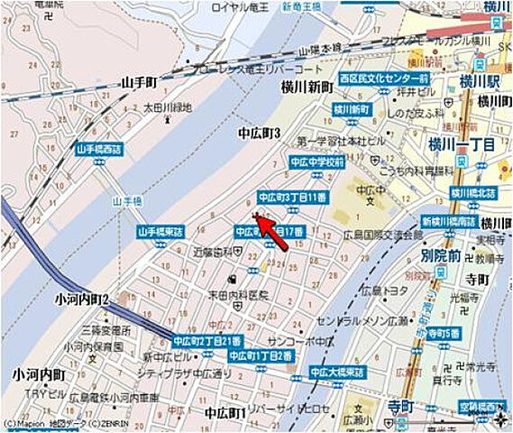 地図