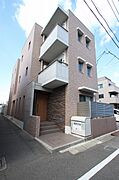 宇品3丁目駅より徒歩3分 2階 築14年10ヶ月の賃貸物件