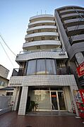 西観音町駅より徒歩6分 3階 築36年の賃貸物件