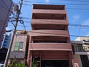 元宇品口駅より徒歩2分 3階 築28年8ヶ月の賃貸物件