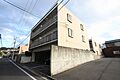 広島電鉄1系統 県病院前駅 徒歩10分の賃貸アパート