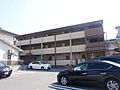 広島電鉄2系統 観音町駅 徒歩12分の賃貸アパート