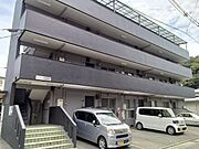 コーポ谷岡 1階 築42年の賃貸物件
