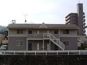 伴駅より徒歩7分 2階 築30年3ヶ月の賃貸物件