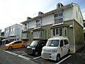 JR山陽本線 中野東駅 徒歩4分の賃貸テラスハウス