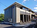 JR芸備線 矢賀駅 徒歩18分の賃貸アパート