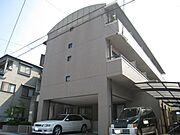 シェル今村 3階 築32年4ヶ月の賃貸物件