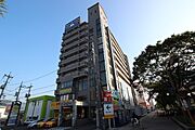 中筋駅より徒歩3分 7階 築30年9ヶ月の賃貸物件