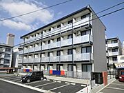 福島町駅より徒歩4分 3階 築16年10ヶ月の賃貸物件