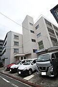 横川駅より徒歩7分 3階 築52年5ヶ月の賃貸物件