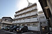 草津駅より徒歩7分 3階 築38年5ヶ月の賃貸物件