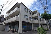 草津南駅より徒歩5分 2階 築36年4ヶ月の賃貸物件