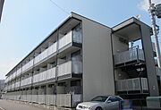 海田市駅より徒歩14分 築19年2ヶ月 3階建の賃貸物件