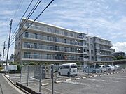 エメラルドマンション安古市 5階 築40年の賃貸物件