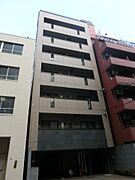 中電前駅より徒歩3分 7階 築25年の賃貸物件