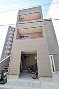 向洋駅より徒歩1分 3階 築5年7ヶ月の賃貸物件