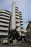ダイアパレス皆実町 4階 築35年の賃貸物件