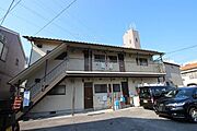 祇園新橋北駅より徒歩5分 2階 築45年3ヶ月の賃貸物件