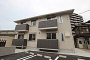 レセンテ安東 2階 築9年の賃貸物件