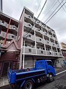 パティオ舟入 2階 築30年の賃貸物件