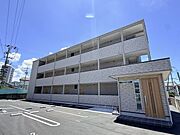 古市橋駅より徒歩4分 3階 新築の賃貸物件