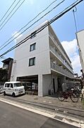 皆実町六丁目駅より徒歩5分 3階 築36年4ヶ月の賃貸物件