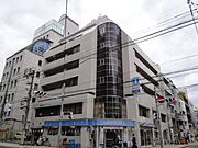 袋町駅より徒歩3分 4階 築42年10ヶ月の賃貸物件