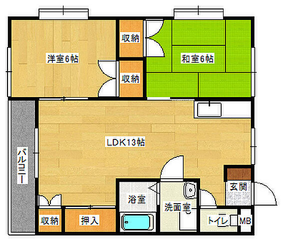 間取り