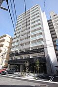 比治山橋駅より徒歩4分 13階 築5年5ヶ月の賃貸物件