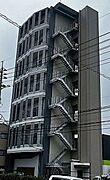 矢賀駅より徒歩5分 3階 新築の賃貸物件
