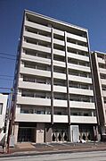 宇品2丁目駅より徒歩1分 5階 築16年7ヶ月の賃貸物件