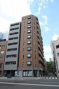 比治山下駅より徒歩4分 9階 築27年5ヶ月の賃貸物件