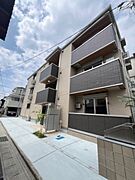 海田市駅より徒歩2分 1階 築2年の賃貸物件