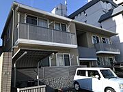 広電本社前駅より徒歩7分 2階 築17年2ヶ月の賃貸物件