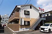 海田市駅より徒歩6分 1階 築28年6ヶ月の賃貸物件