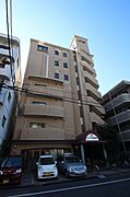 白島駅より徒歩5分 6階 築34年4ヶ月の賃貸物件