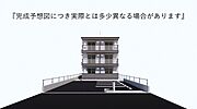 舟入南駅より徒歩4分 3階 新築の賃貸物件