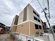 安芸長束駅より徒歩6分 1階 築2年6ヶ月の賃貸物件