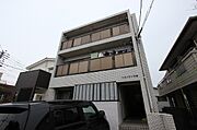 宇品3丁目駅より徒歩6分 3階 築42年の賃貸物件