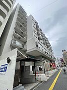 広島駅より徒歩7分 10階 築51年8ヶ月の賃貸物件