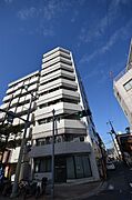 柴崎舟入ビル 6階 築36年6ヶ月の賃貸物件