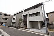 広電西広島(己斐)駅より徒歩5分 3階 築1年6ヶ月の賃貸物件