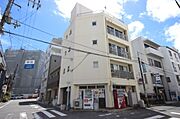 比治山橋駅より徒歩5分 4階 築46年11ヶ月の賃貸物件